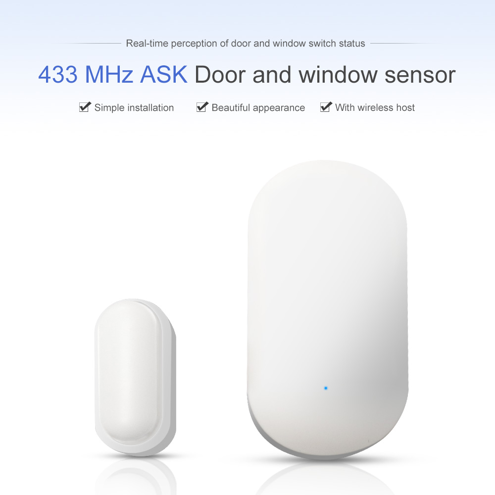 Smart Wireless Door Sensor BL-05